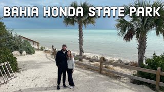 Bahia Honda State Park Tour | Things to Do in Florida Keys | Beautiful Florida State Park