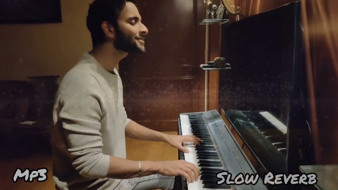 Ibadat Karo Piano Version  Rishabh Kant Slow Reverb