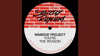 You're The Reason (Roy Malone Liquid Mix Radio Edit)