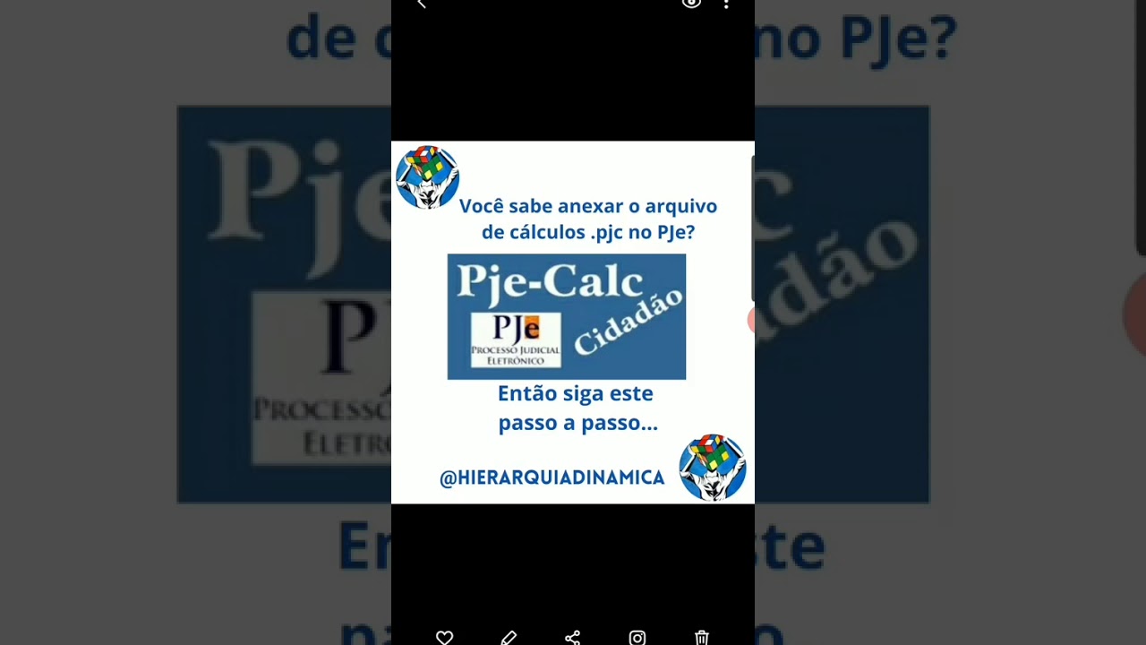 pjecalc-como-anexar-documentos-em-formato-pjc-youtube