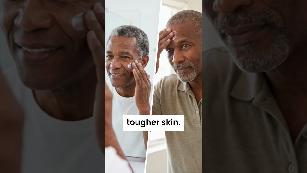 FAMOUS ACTORS   SKIN CARE FOR MEN