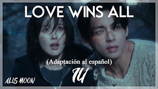 Iu - Love Wins All Adaptacióncover En Español