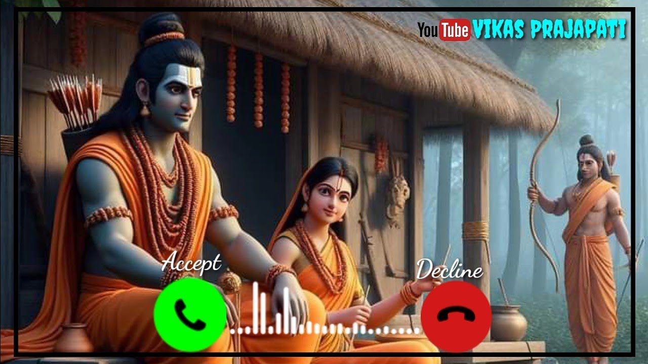 Ram Aaenge Ringtone Naina Bheege Bheege Jaye Ringtone Bhakti ram-aaenge-ringtone-naina-bheege-bheege-jaye-ringtone-bhakti