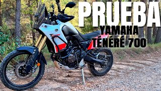 Yamaha Tenere 700 2021? Prueba  / Test / Review | Caballero Motorista