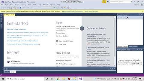 Lecturus: SSAS Episode 1 - Introduction to SSAS
