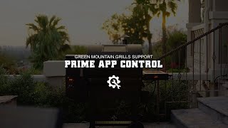 GMG Prime App Control
