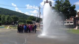 Corning Dental Associates ALS ice bucket challenge