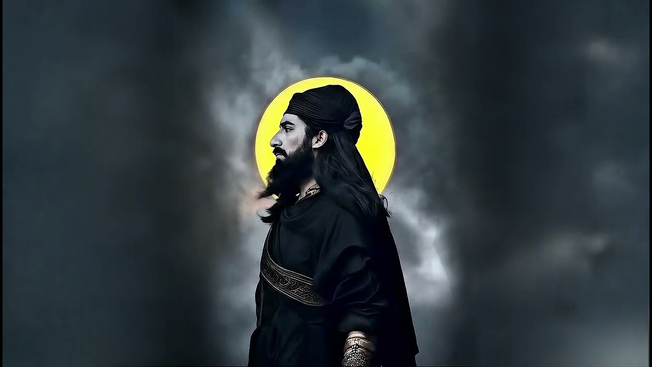 Ver Qara Dərviş - Qafil Oyan (Metal Edit) no YouTube Ver Qara Dərviş - Qafil Oyan (Metal Edit) no YouTube