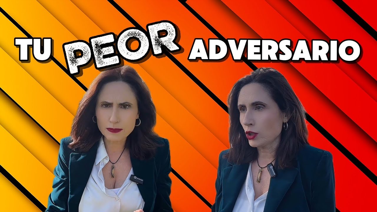 Descubre el enemigo invisible que vive en tu mente ( y no lo sabes).