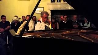 BOBBY FEW au domaine d'ESTAGEL mai 2015
