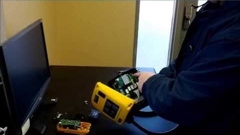 Crane Aid - Flex-EX-Transmitter-Ichip-Programmed-Via-Receiver