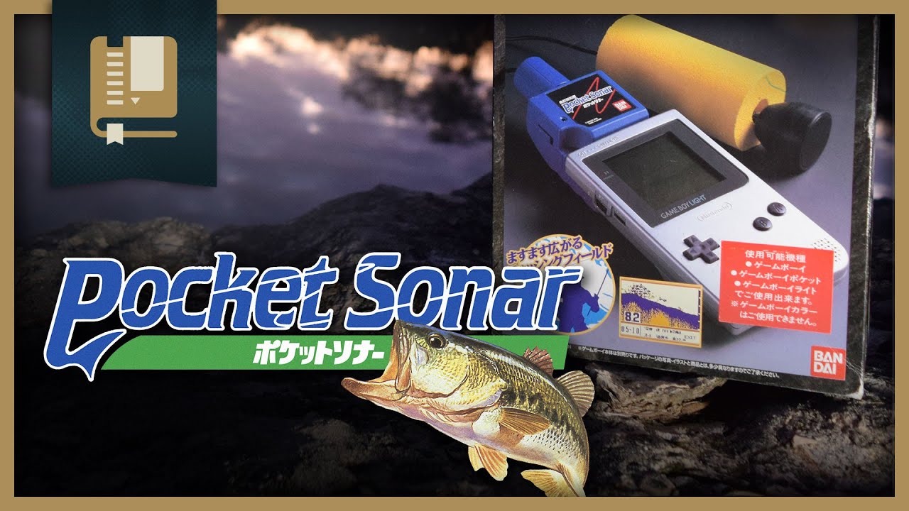 A Look At The Game Boy Fishing Accessory – NintendoSoup