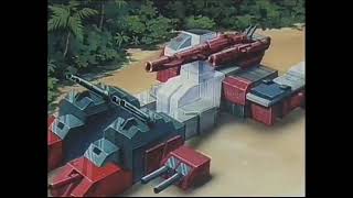 Battle at the Base | Transformers: Masterforce | Episode 37