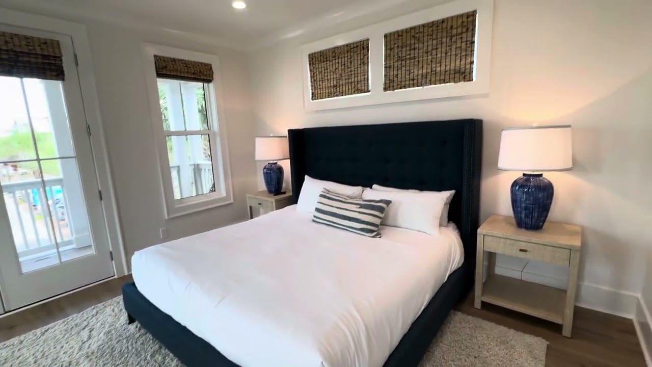 33 Sand Flea Drive, Seacrest Beach | New Luxury Home With Gulf Views