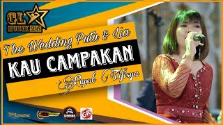 KAU CAMPAKKAN - PUPUT TIFISYA - GL MUSIK 26 - DHEHAN AUDIO MADIUN - LIVE WEDDING PUTU CMDJ