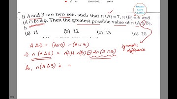 SET THEORY DISCRETE MATHEMATICS ISI,DSE,JNU,IGIDR,CMI,IIT JEE,UPSC,NDA,MTECH QROR,MTECH CS,MS QMS