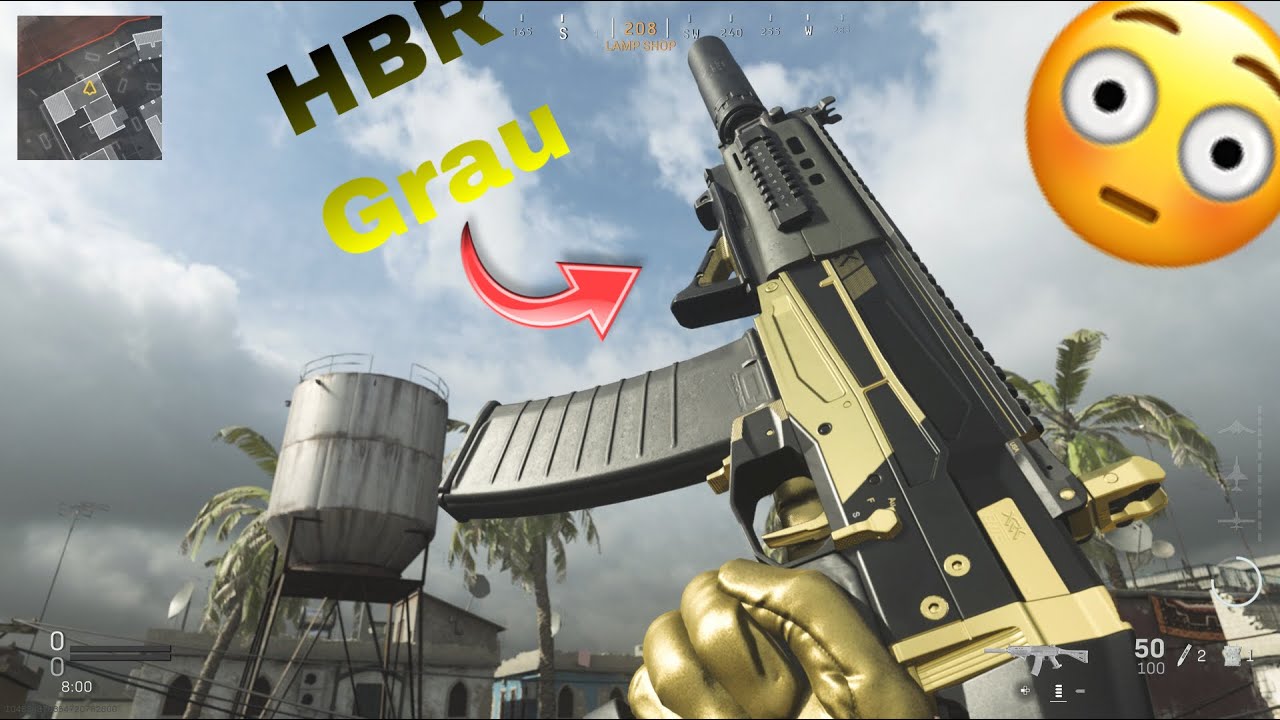 The new Grau blueprint shoot gold tracer bullets Best Class setup...(Modern Warfare)