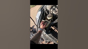 First day of my engine swap… no experience 😅 #diy #day1 #nissan #350z #engineswap #noexperience