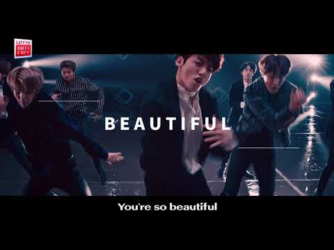 [KOR] LOTTE DUTY FREE x BTS M/V \