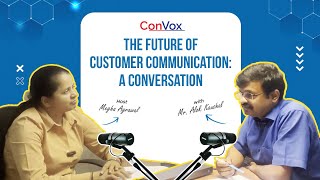 Podcast with Mr. Alok Kaushal | The Future of Customer Communication - || deepijatel.com