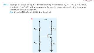Online Lecture 22 Electronic Devices & Circuits (EE-1225) DSU