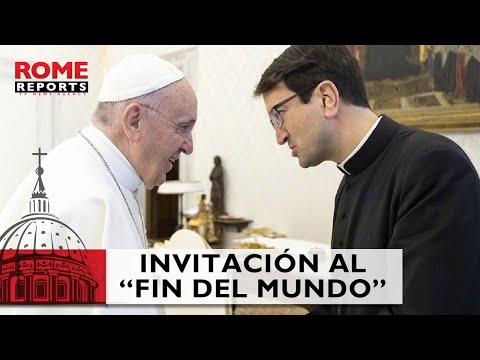 El nuevo obispo “con olor a reno” invita al papa a visitar el “fin del mundo”