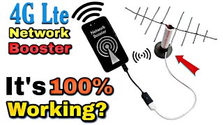 How To Make Mobile Network Booster (100% Working?) - How to Make 4G internet Speed Booster screenshot 5