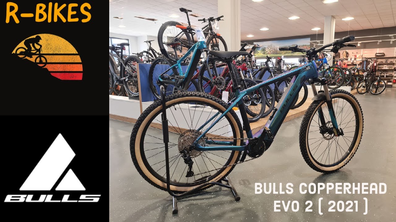 BULLS Iconic EVO 1 29 ( 2021 ) - Hardtail E-MTB Walk around - YouTube