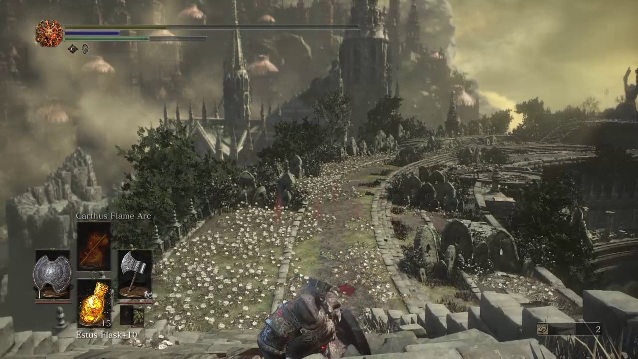 DS3 Impaled