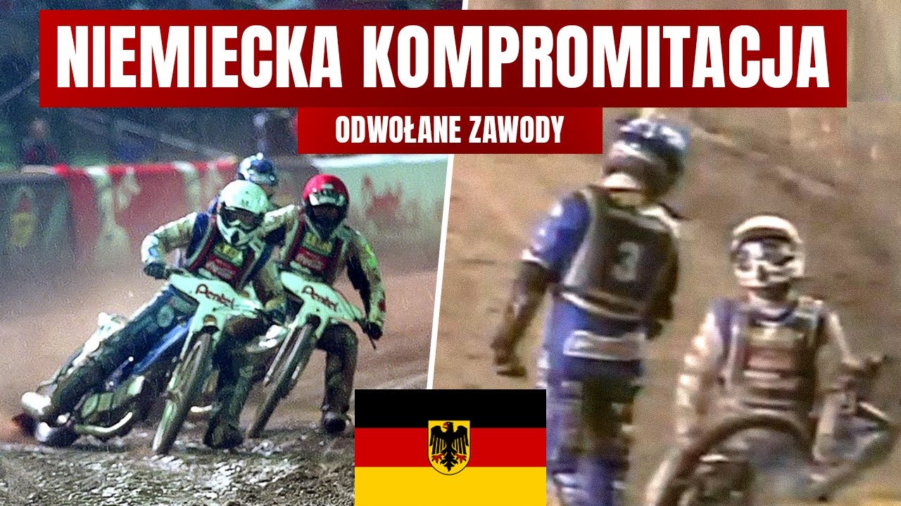 Wydarzenia, Które Skompromitowały Niemieckie Grand Prix.