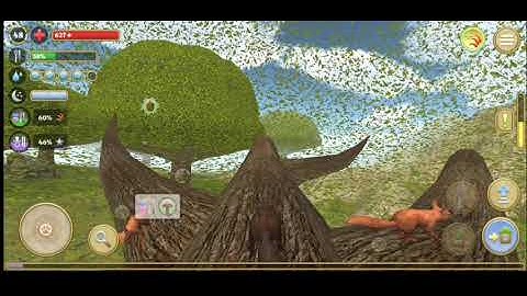 Squirrel Simulator part 8