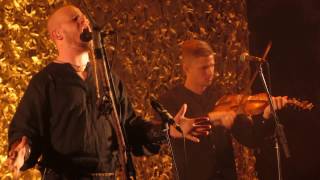 WARDRUNA - Jara @ YotaSpace, Moscow 04.02.17