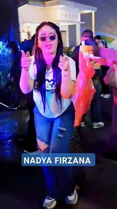 kurang manis tambah i gulo Nadya firzana #nadyafirzana #dancerviral #karnaval #karnavalparty