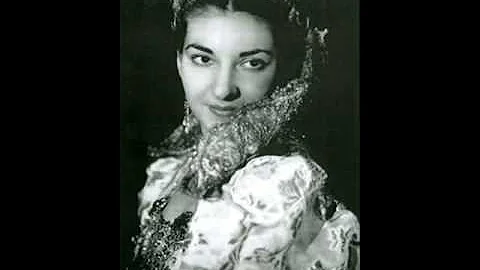 Maria Callas - "Aida"  Giuseppe Verdi