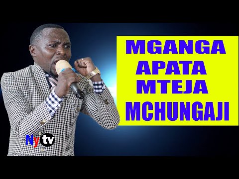 MKUTANO MGANGA WA KIENYEJI APATA MTEJA MCHUNGAJI SIKIA KILICHO MPATA