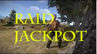 Rust Raids #2 - JACKPOT!!
