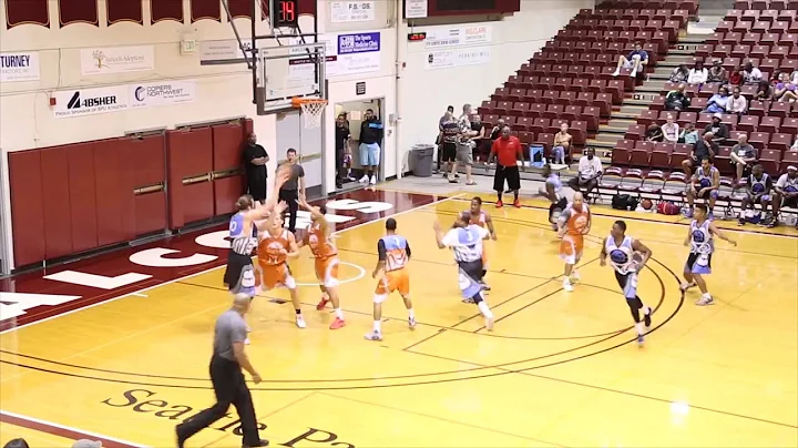 Jeff Perkins Is A HUMAN Highlight Reel At The Seat...