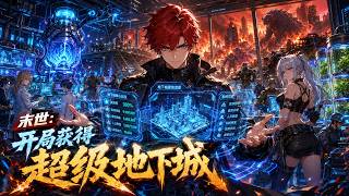 💥ENG SUB💥【末世：开局获得超级地下城】末世降临文明崩塌，我靠系统打造超级地下避难所，集结人才重建人类秩序！第1-146集 #热血 #系统 #anime #都市 #末世 screenshot 3