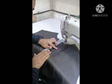 الخطوه الثانيه من الدشداشه رجاليه هو ال