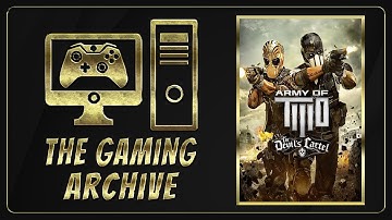 Army Of Two: The Devil