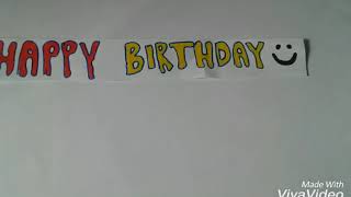 Ucapan ulang taun untuk kakak perempuan👭