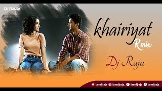 Khairiyat | r mix arijit singh new song tik tok trending iamdjraja