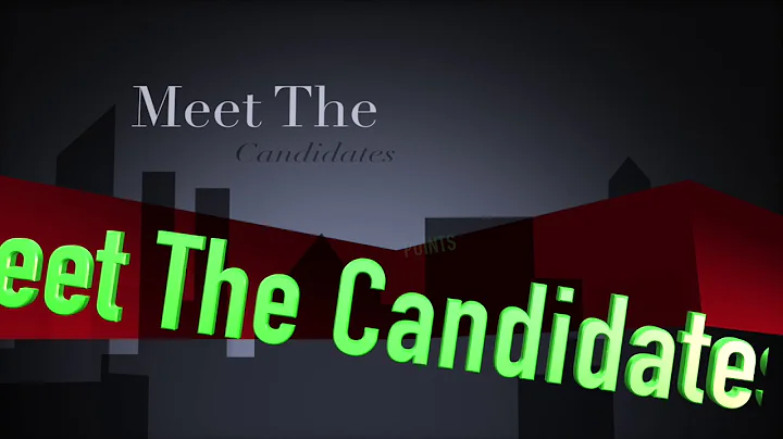 Meet The Candidates-2017- Curtis & Dr. Joyce McNeal