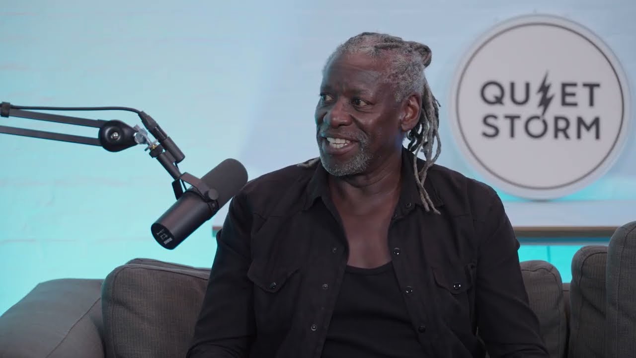 Founder Series: Trevor Robinson OBE on founding Quiet Storm and leading with creative courage