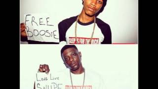 Lil Snupe ft.Boosie Bad Azz - Meant 2 Be