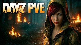 Лучший PVE сервер в DayZ? Обзор сервера Samopal 3 | DayZ Выживание PVE