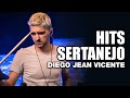 Medley hits sertanejo  diego jean vicente no blahtera