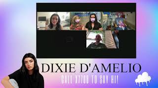 TikTok Advice For Patients From Dixie D'Amelio