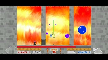 BUBBLE TROUBLE CLASSIC | MINICLIP GAMES | YEAR 2022 | MOBILE GAMES | GAMEPLAY | LEVEL 14 | INDIA.