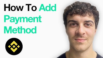How To Add Payment Method In Binance Add Bank Details (2025 Guide)